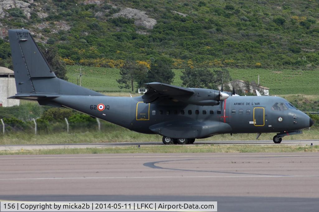 156, 2002 Airtech CN-235-200M C/N C156, Taxiing