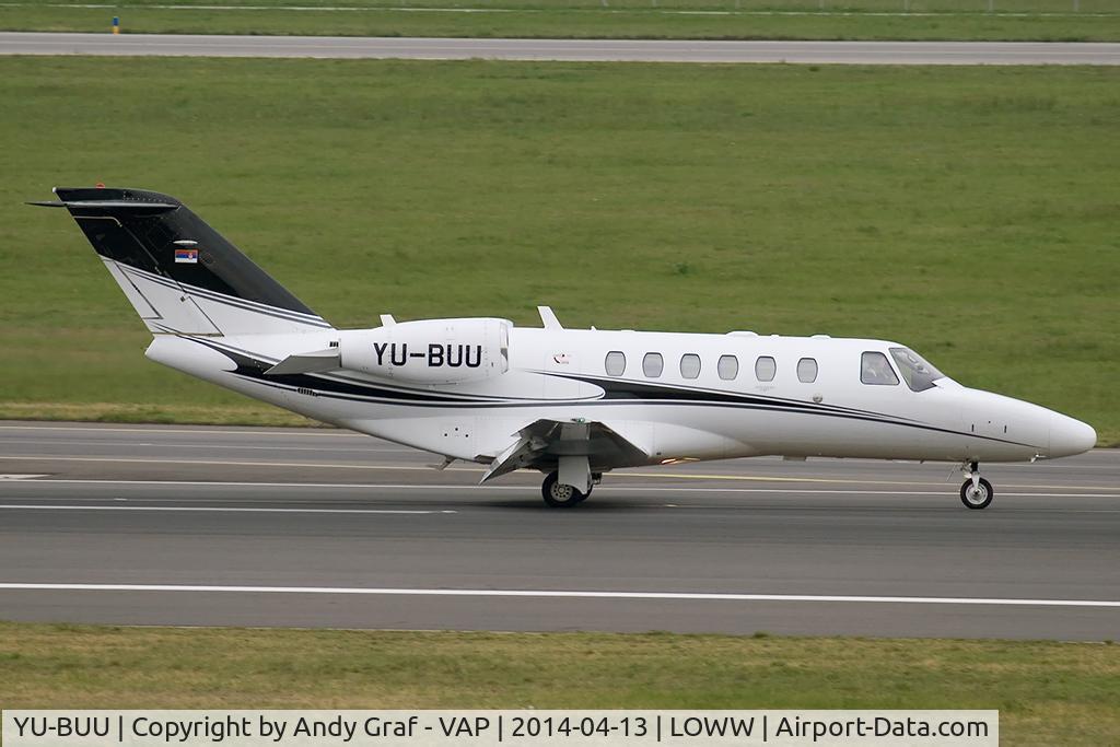 YU-BUU, 2008 Cessna 525A CitationJet CJ2+ C/N 525A-0411, Cessna 525 CJ2+