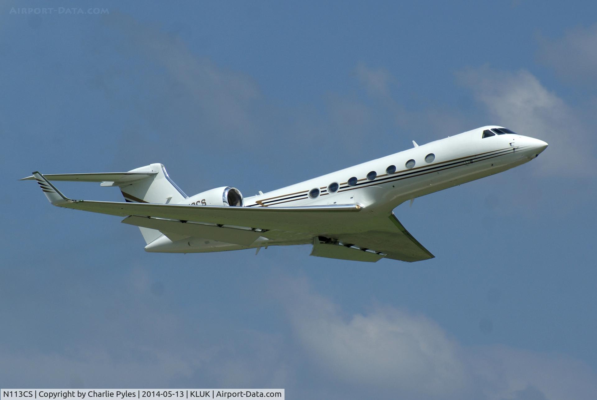 N113CS, 1988 Gulfstream Aerospace Gulfstream IV C/N 1049, -