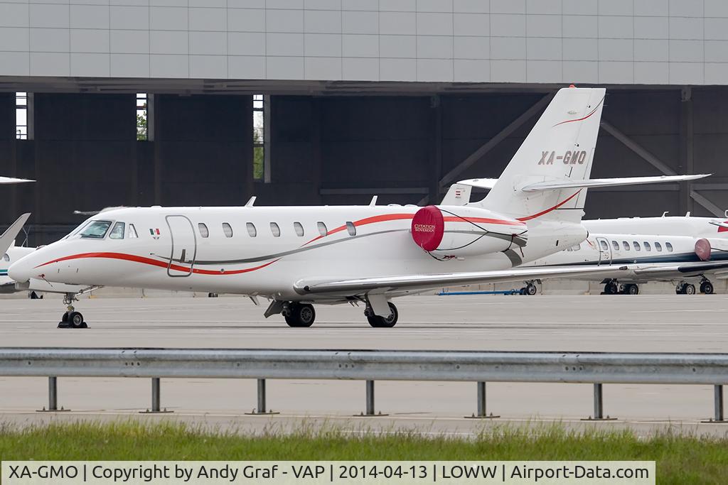XA-GMO, 2004 Cessna 680 Citation Sovereign C/N 680-0004, Cessna 680