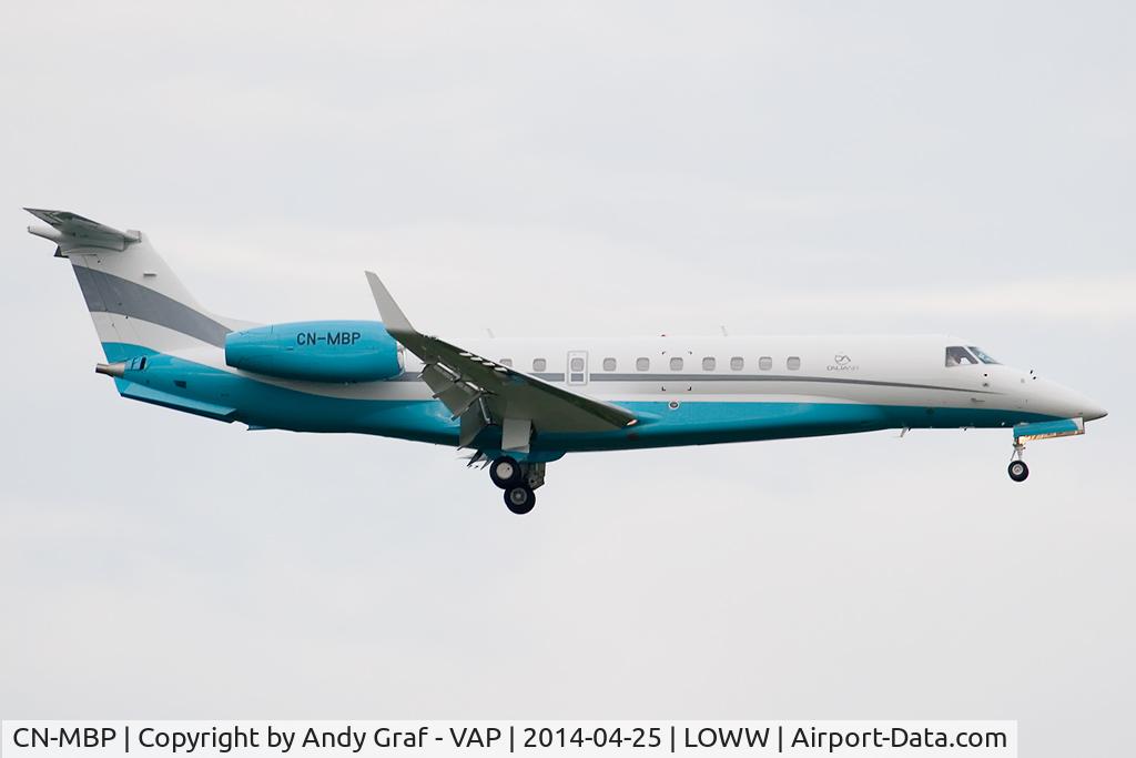 CN-MBP, 2010 Embraer EMB-135 Legacy C/N 14501117, EMB135