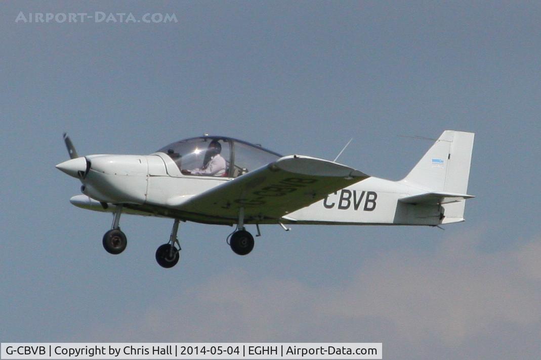 G-CBVB, 2002 Robin R-2120U Alpha C/N 365, Bournemouth Flying Club