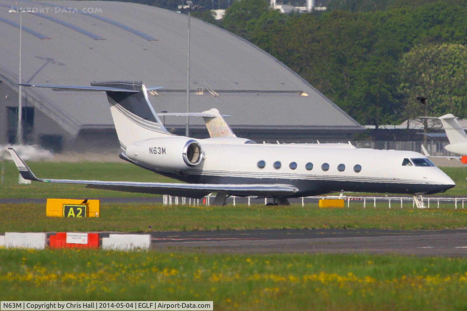 N63M, 1990 Gulfstream Aerospace Gulfstream IV C/N 1152, International Group Inc