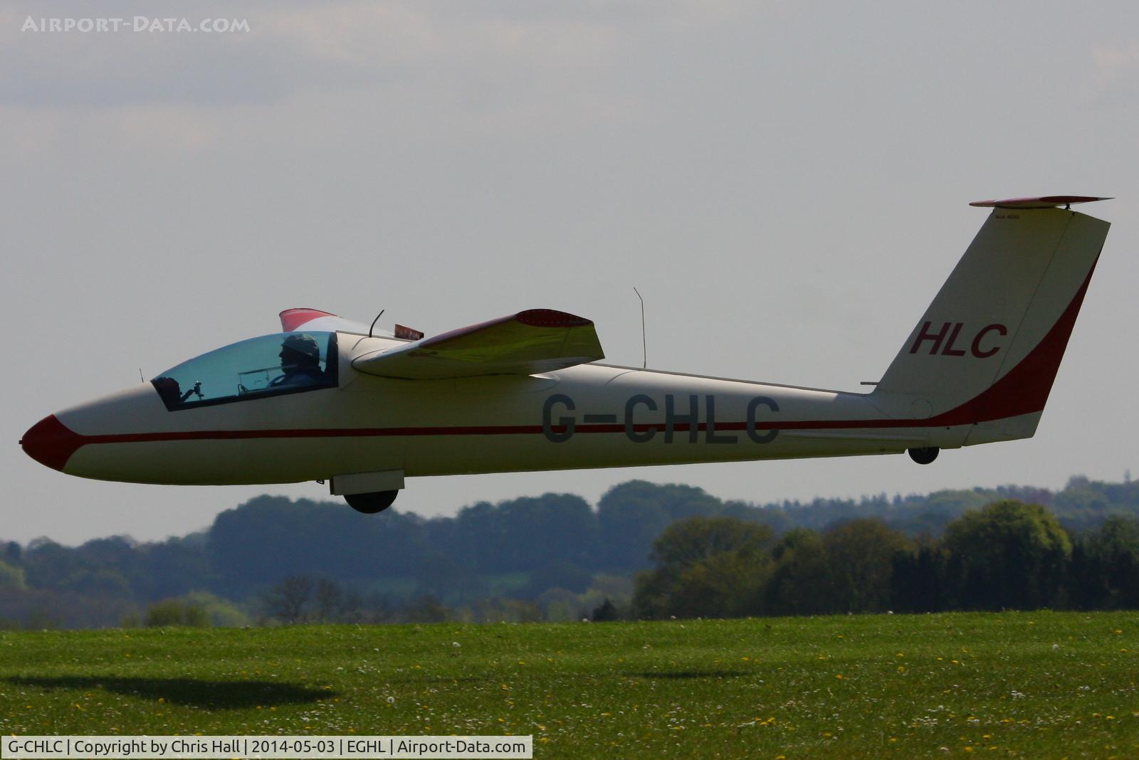 G-CHLC, 1974 Pilatus B4-PC11AF C/N 177, Lasham Gliding Society