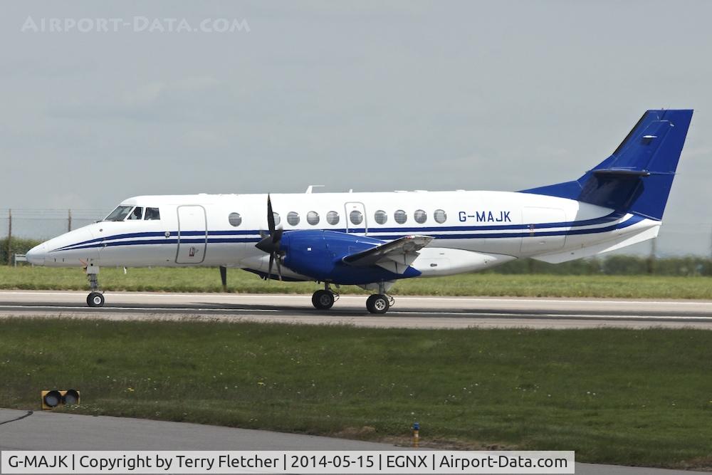 G-MAJK, 1995 British Aerospace Jetstream 41 C/N 41070, 1995 British Aerospace Jetstream 41, c/n: 41070