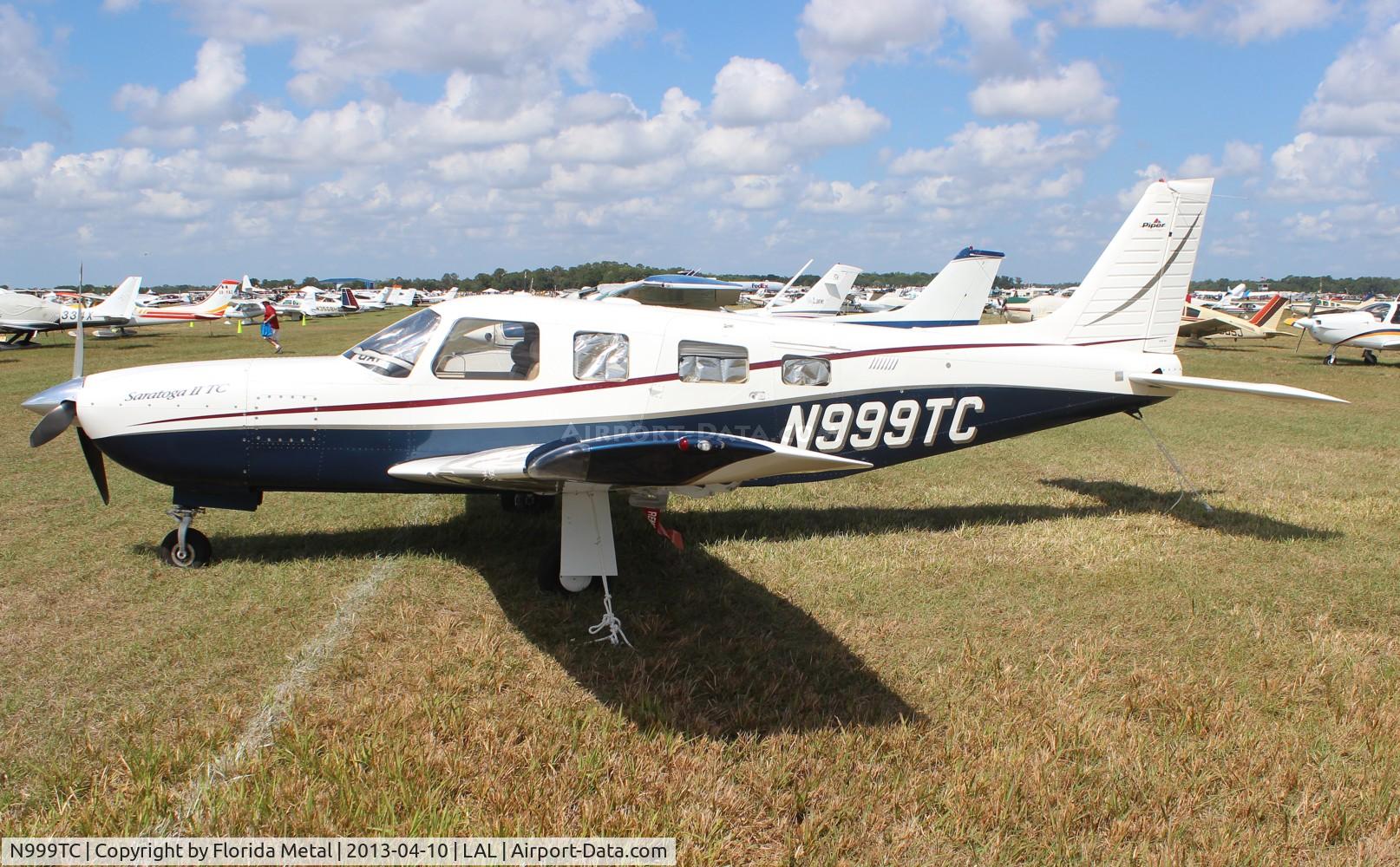 N999TC, 2004 Piper PA-32R-301T Turbo Saratoga C/N 3257356, PA-32R-301T