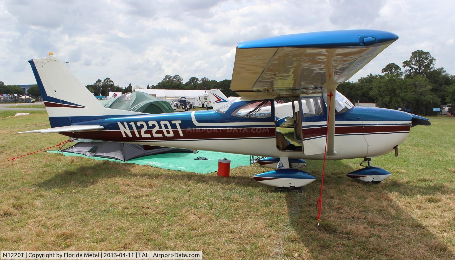 N1220T, 1965 Cessna 172G C/N 17254092, Cessna 172G