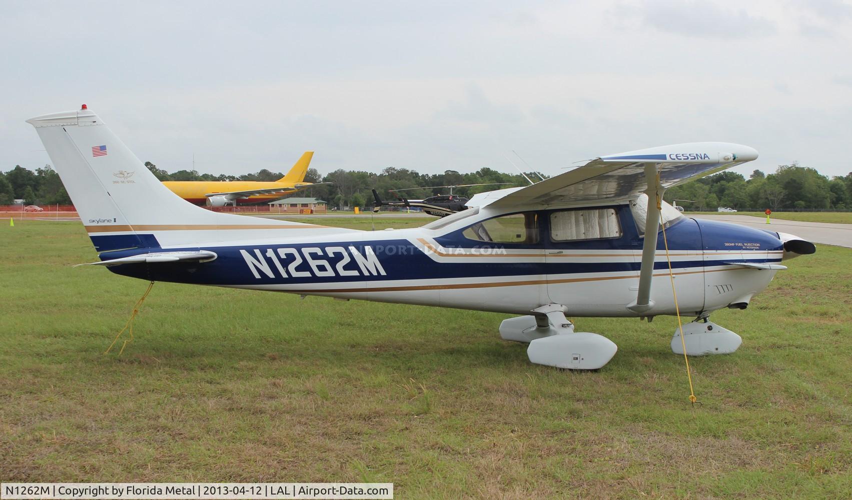 N1262M, 1975 Cessna 182P Skylane C/N 18264265, Cessna 182P
