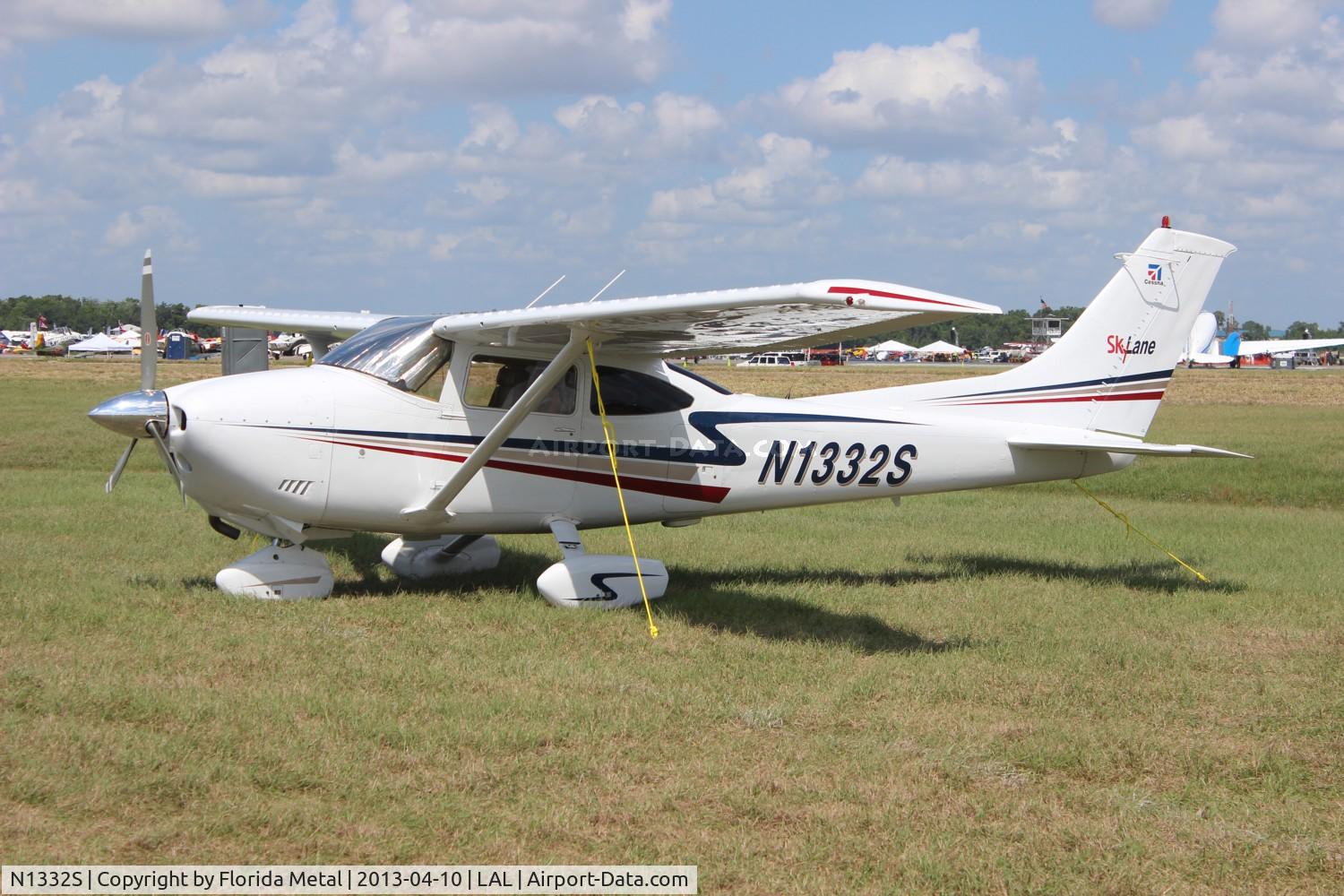 N1332S, 1976 Cessna 182P Skylane C/N 18264896, Cessna 182P