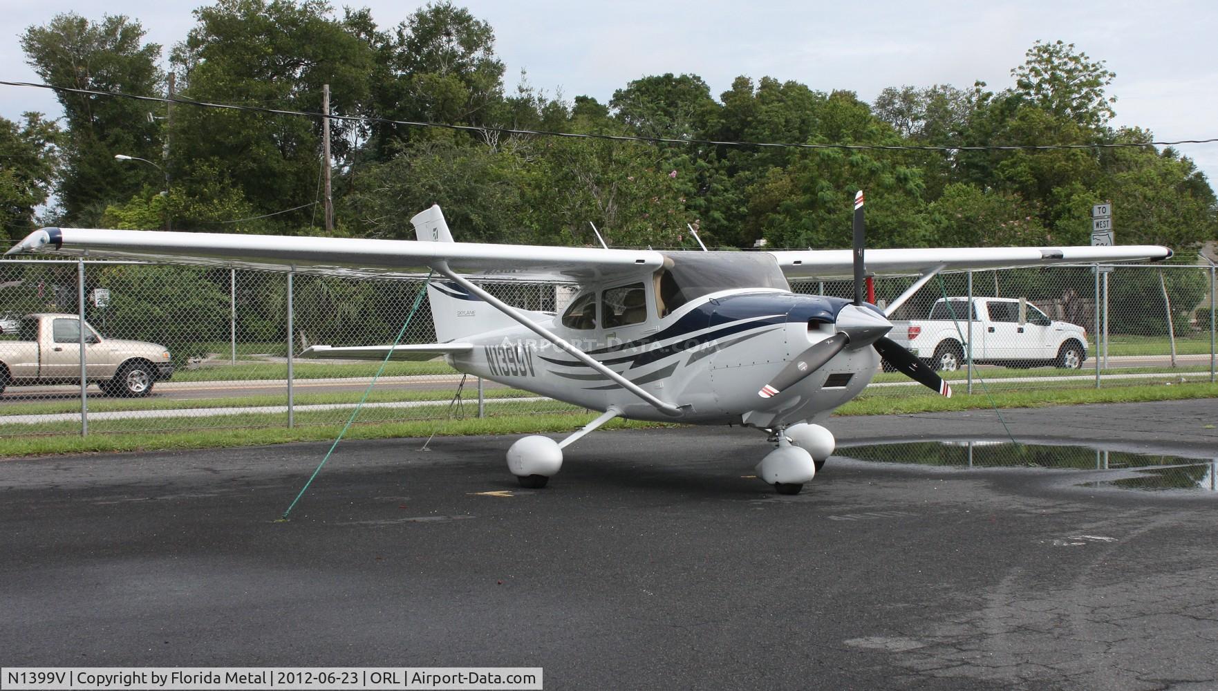 N1399V, 2005 Cessna 182T Skylane C/N 18281654, Cessna 182T
