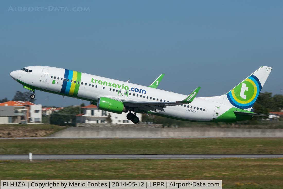 PH-HZA, 1998 Boeing 737-8K2 C/N 28373, Transavia - Kulula