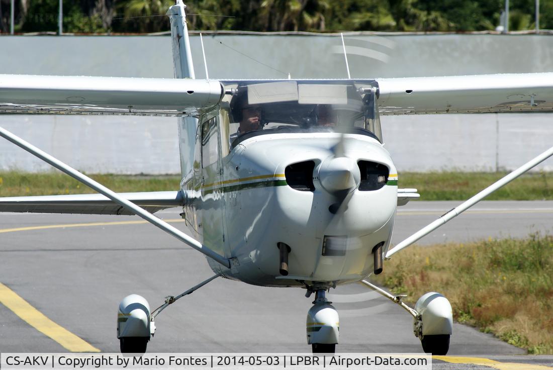 CS-AKV, Cessna F172G C/N F172-303, -