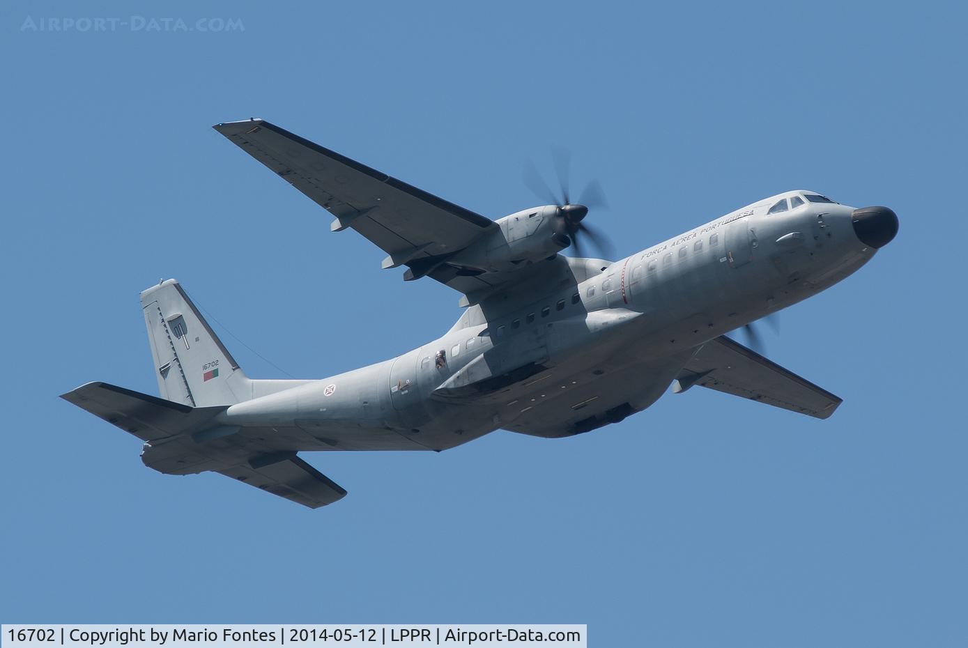 16702, CASA C-295M C/N 042, -