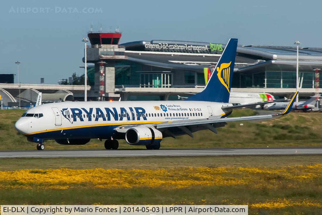 EI-DLX, 2006 Boeing 737-8AS C/N 33600, -