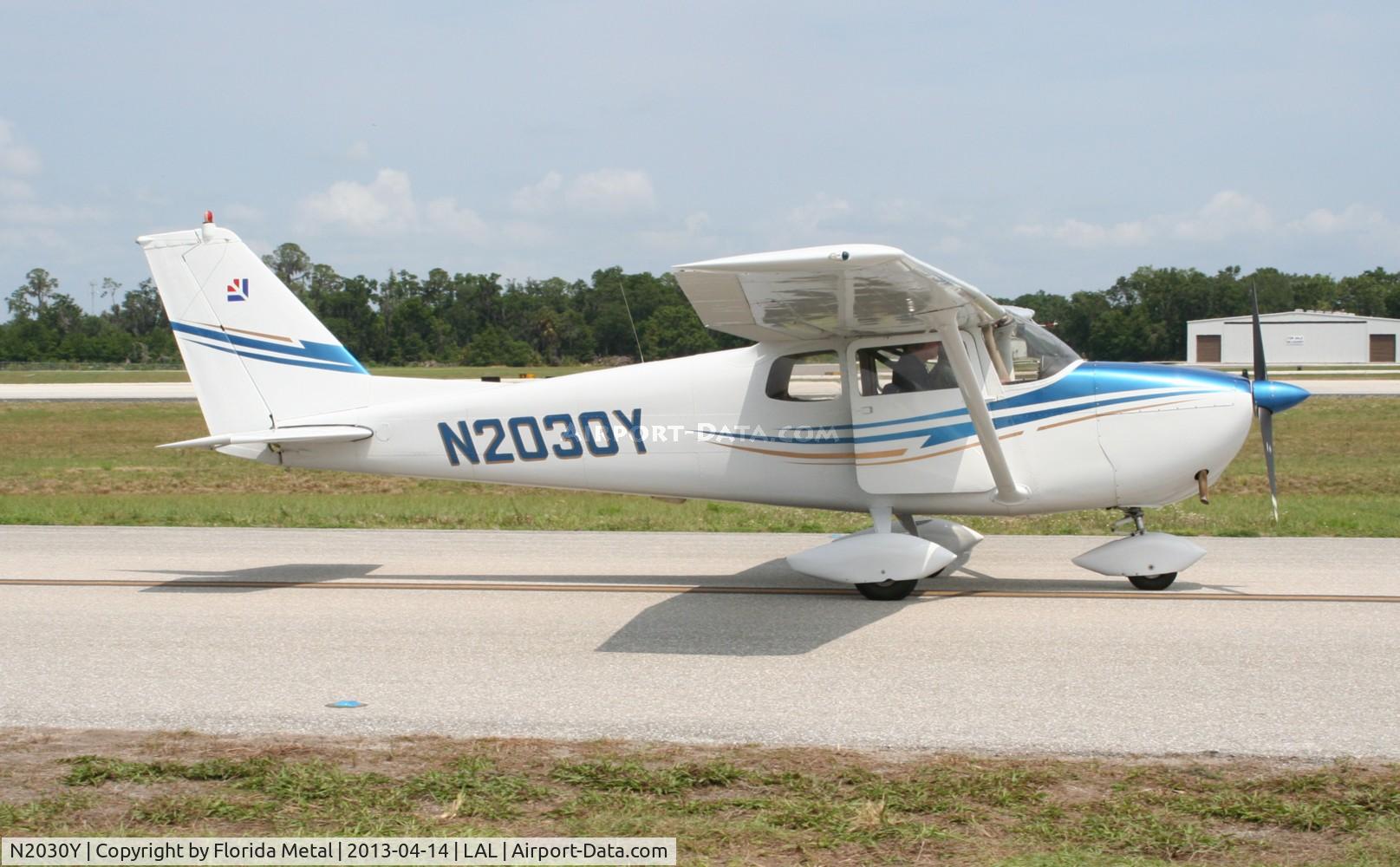 N2030Y, 1962 Cessna 172C C/N 17249530, Cessna 172C