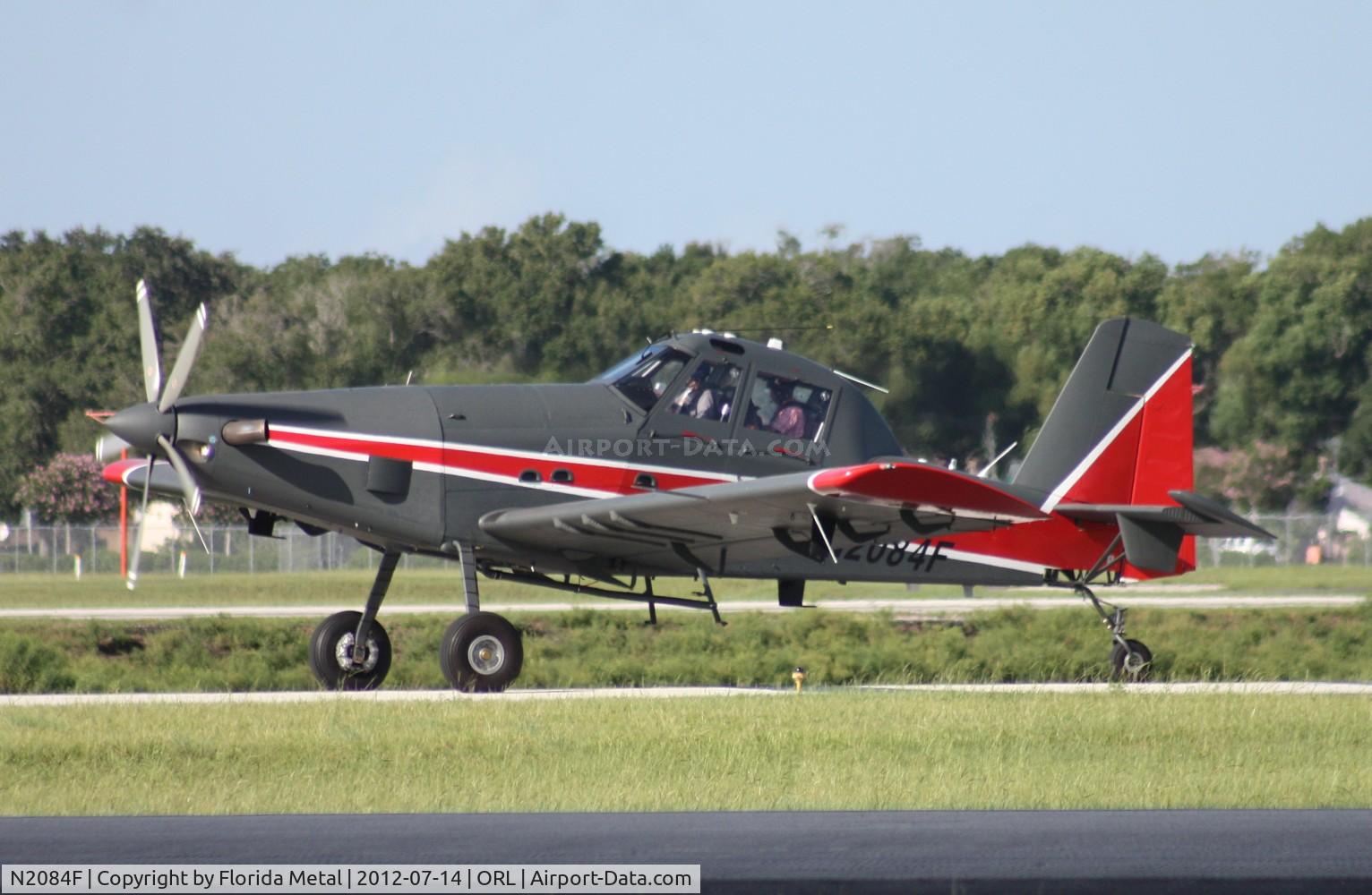 N2084F, 2012 Air Tractor Inc AT-802 C/N 802-4017, Air Tractor AT-802