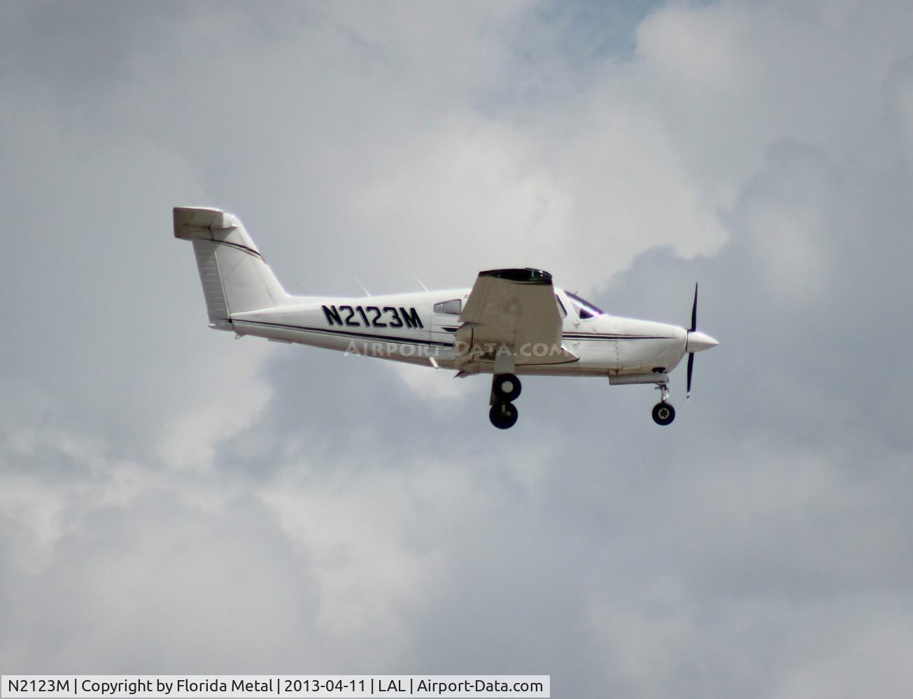 N2123M, 1979 Piper PA-28RT-201 Arrow IV C/N 28R-7918034, PA-28RT-201