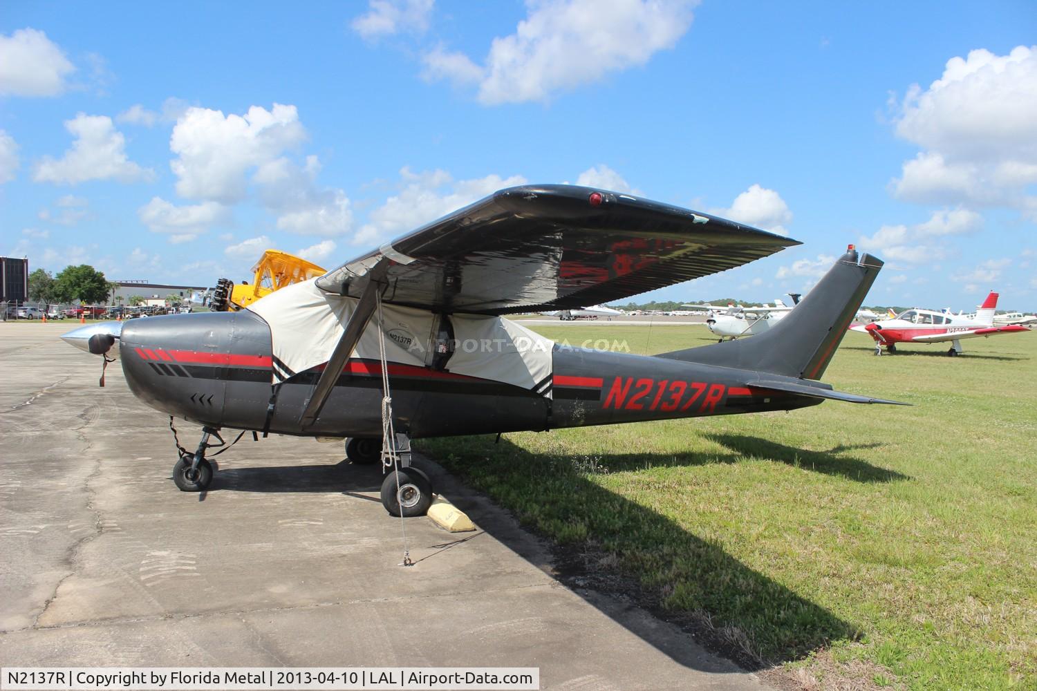 N2137R, 1964 Cessna 182G Skylane C/N 18255337, Cessna 182G