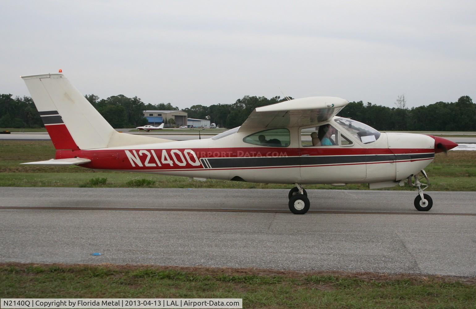 N2140Q, 1974 Cessna 177RG Cardinal C/N 177RG0540, Cessna 177RG