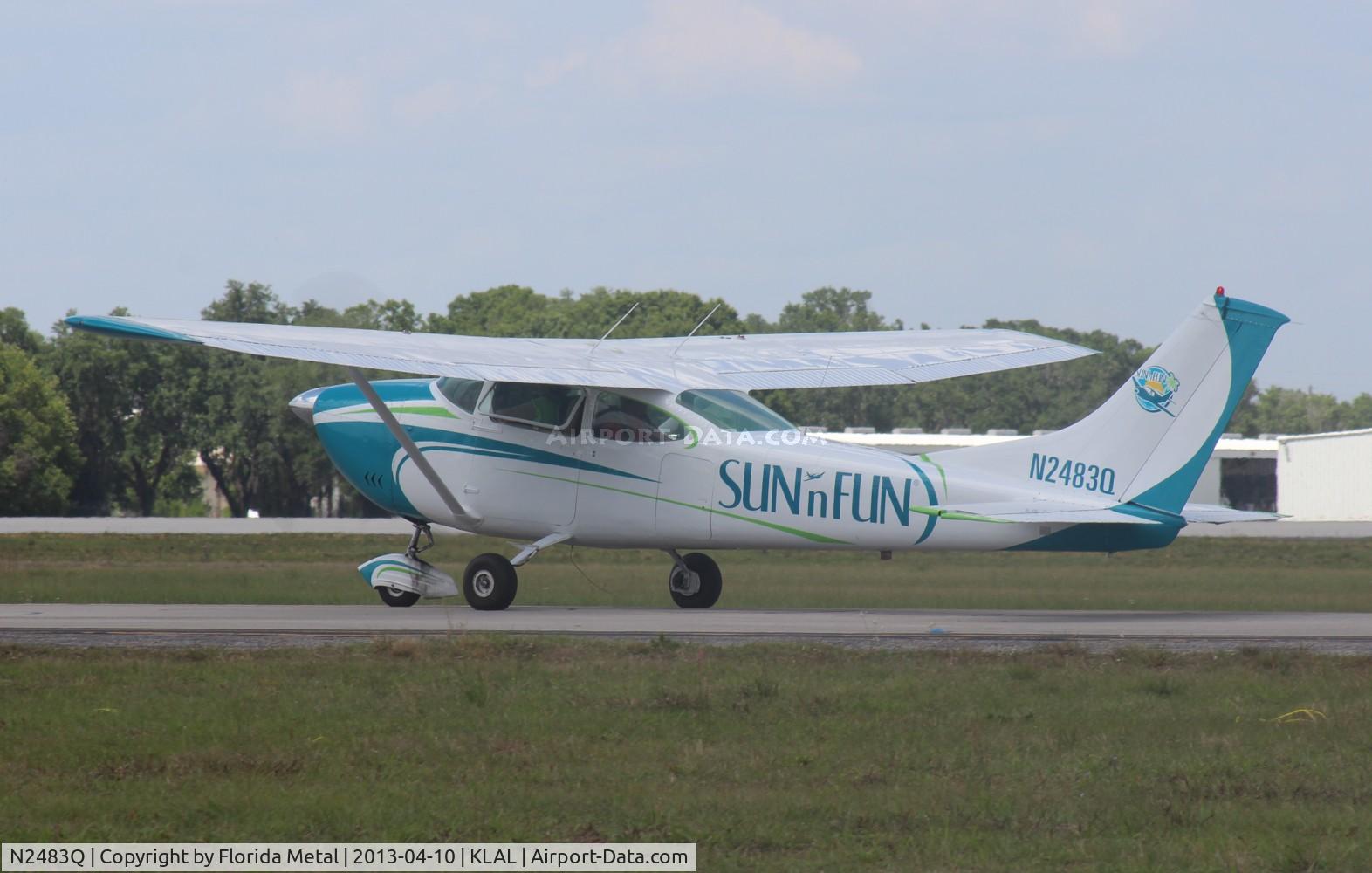 N2483Q, 1966 Cessna 182K Skylane C/N 18257683, Cessna 182K