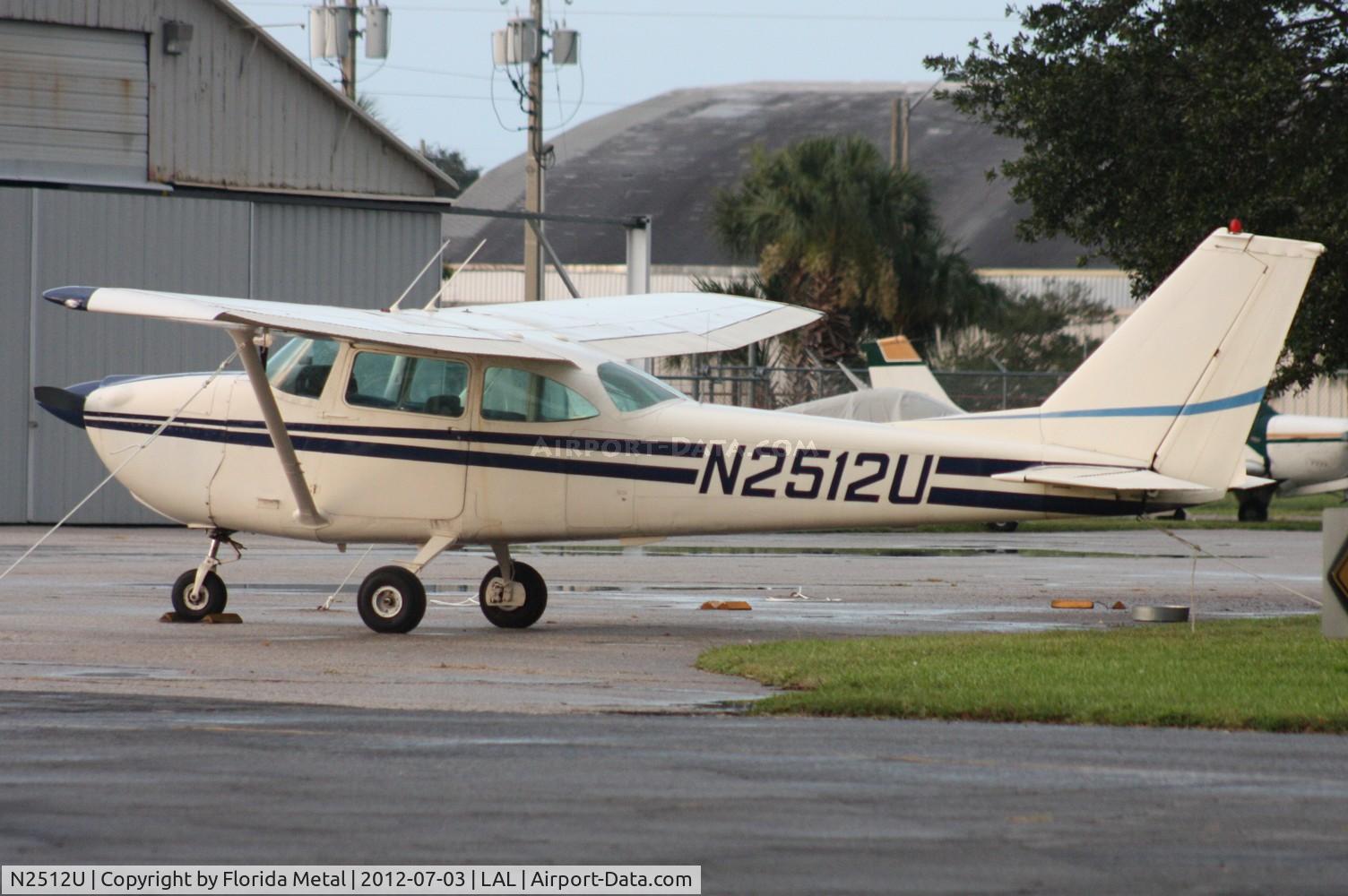 N2512U, 1963 Cessna 172D C/N 17250112, Cessna 172D