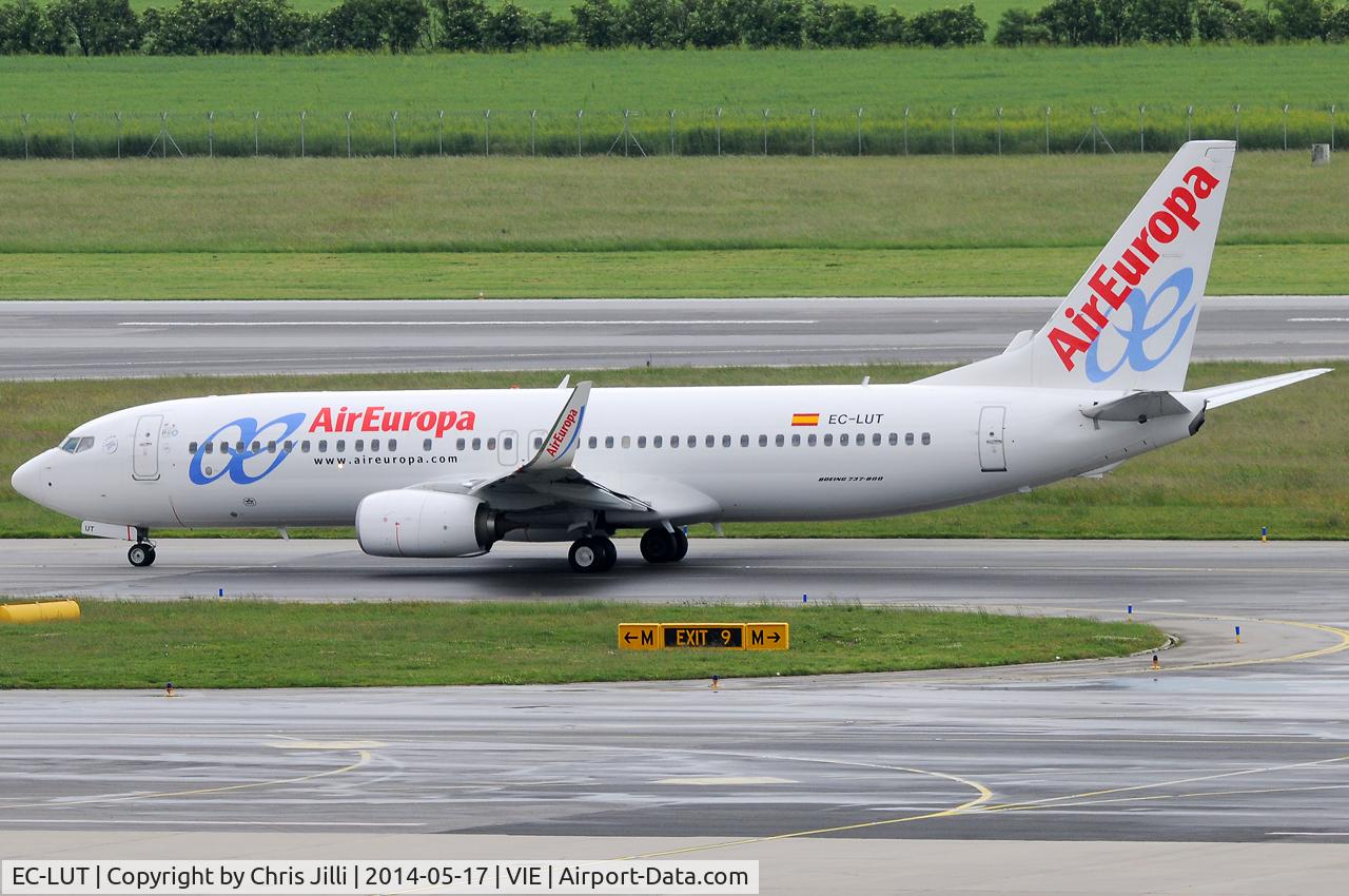 EC-LUT, 2013 Boeing 737-85P C/N 36592, Air Europa