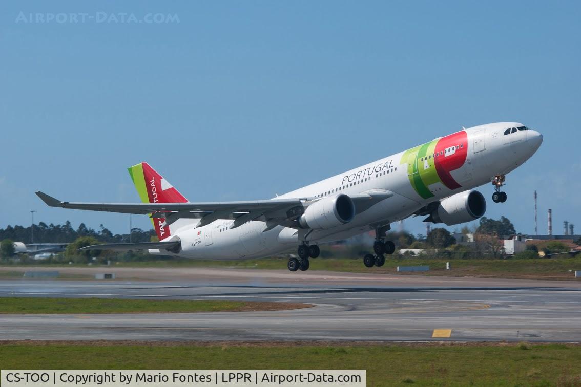 CS-TOO, 2008 Airbus A330-202 C/N 914, -