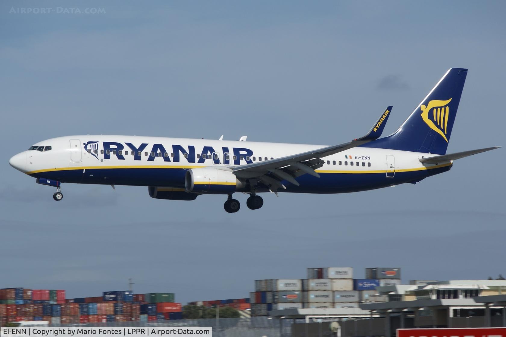 EI-ENN, 2010 Boeing 737-8AS C/N 35036, -