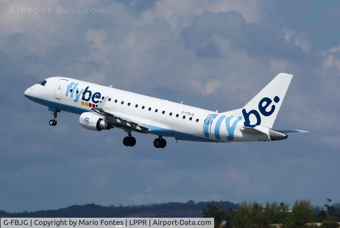 G-FBJG, 2012 Embraer 175STD (ERJ-170-200) C/N 17000344, -