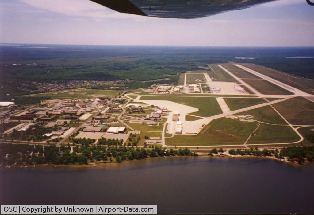Oscoda-wurtsmith Airport (OSC) - Airport Picture