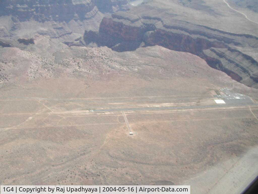 Grand Canyon West Airport (1G4) - Grand Canyon West (1G4)