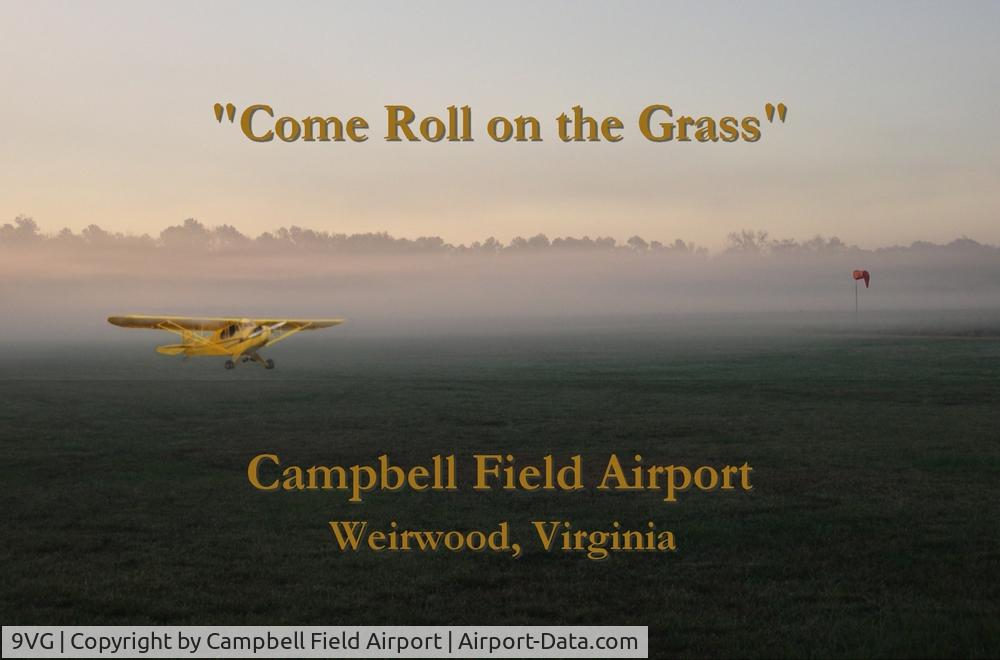 Campbell Field Airport (9VG) - Campbell Field Airport (9VG)