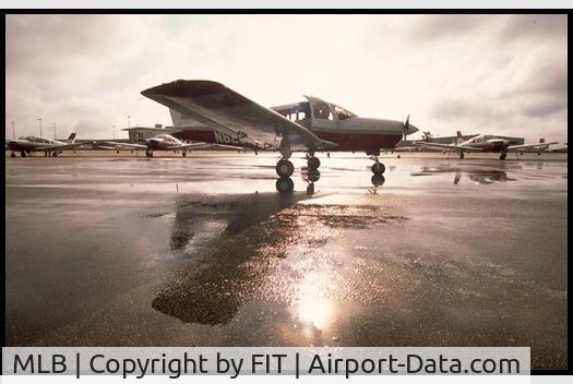 Melbourne International Airport (MLB) - FIT Ramp