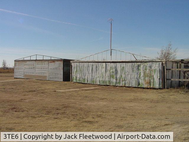 Skellytown Airport (3TE6) - Skellytown
