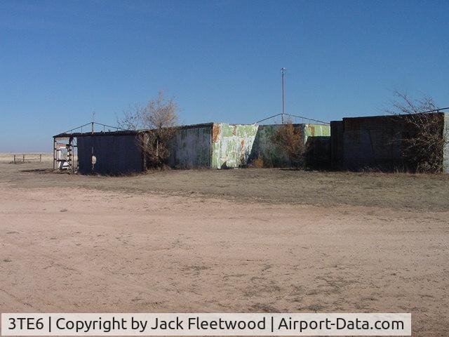 Skellytown Airport (3TE6) - Skellytown
