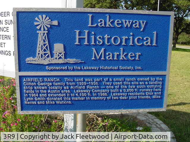 Lakeway Airpark Airport (3R9) - lakeway 2