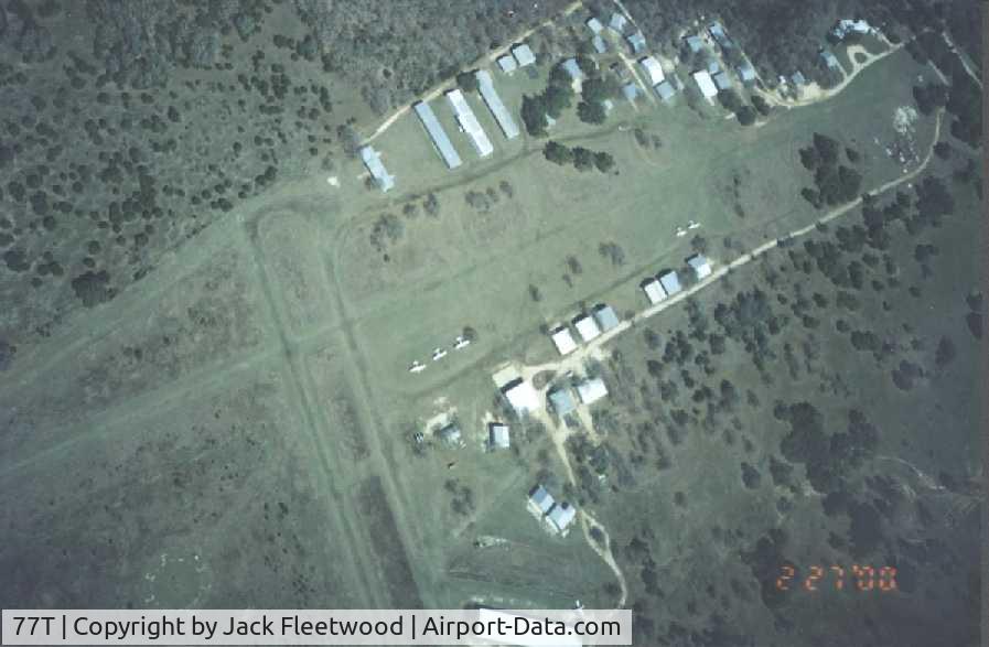 Kittie Hill Airport (77T) - Kittie Hill