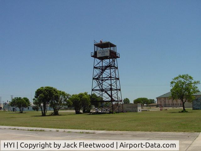 San Marcos Municipal Airport (HYI) - San Marcos