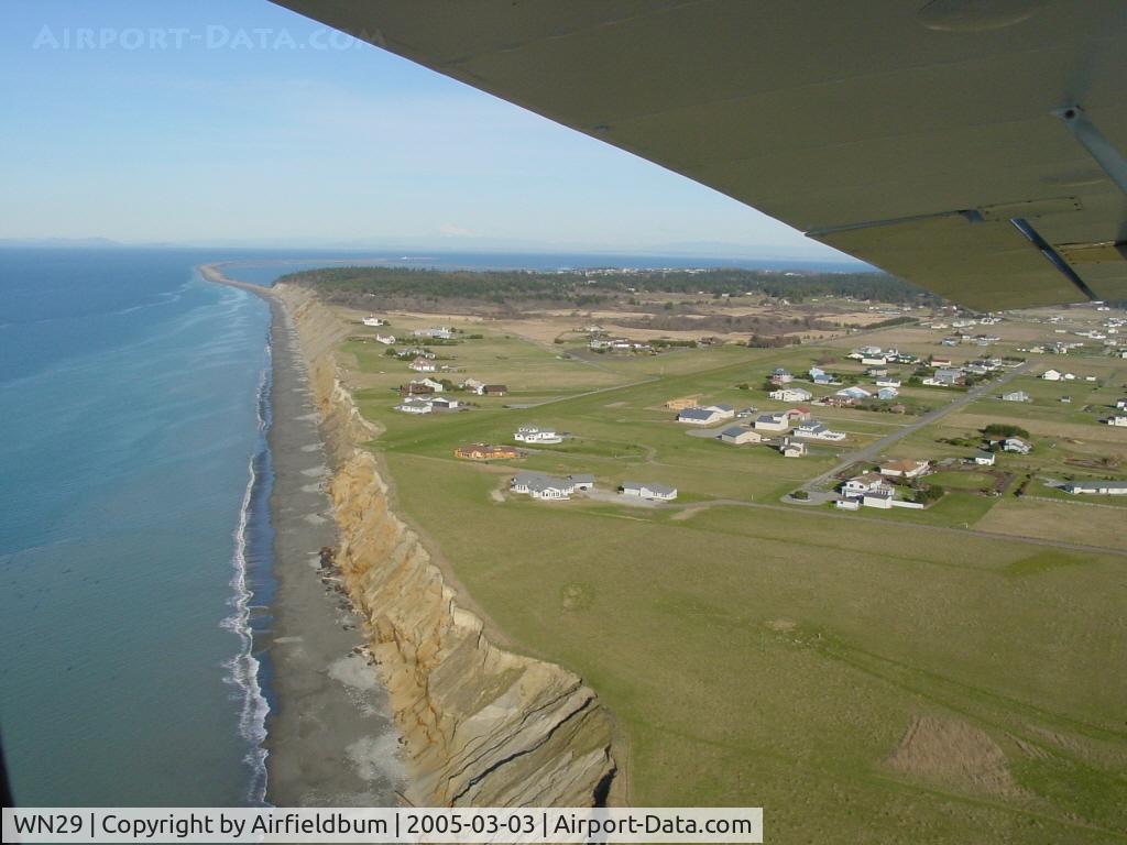 Blue Ribbon Airport (WN29) - Photographed from Aeronca 7ac N83233