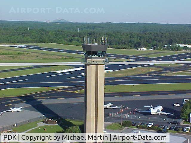Dekalb-peachtree Airport (PDK) - New Tower at PDK