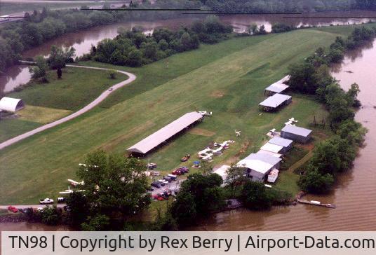 Sky Ranch Airport (TN98) - Skyranch Airport home of East Tenn Pilots Club