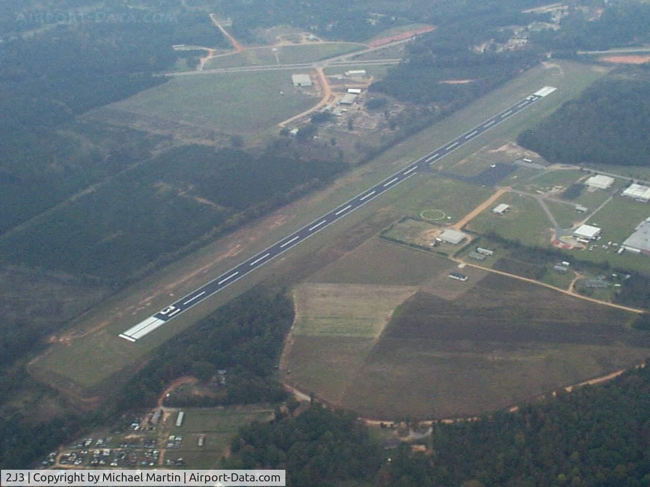 Louisville Municipal Airport (2J3) - Louisville Muni Airport