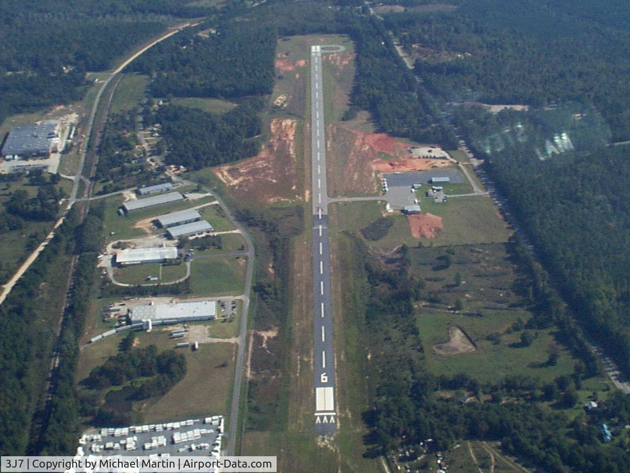 Greene County Regional Airport (3J7) - Greene County Regional