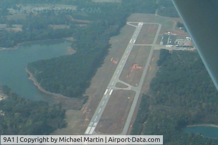 9A1 Airport - Covington Muni Airport