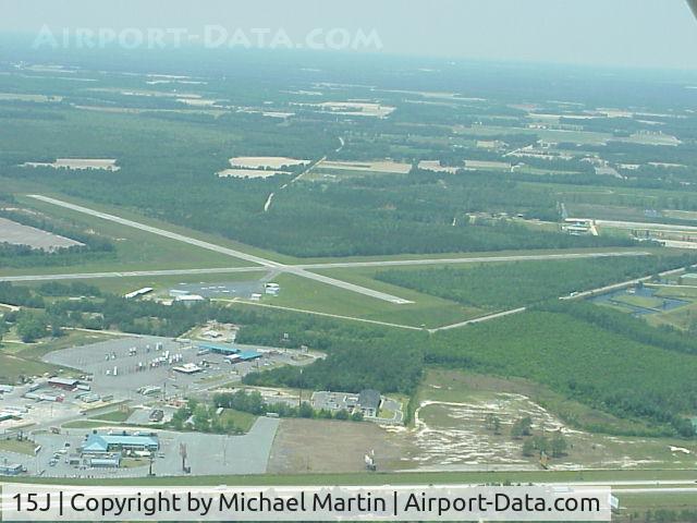 Cook County Airport (15J) - Cook County Muni