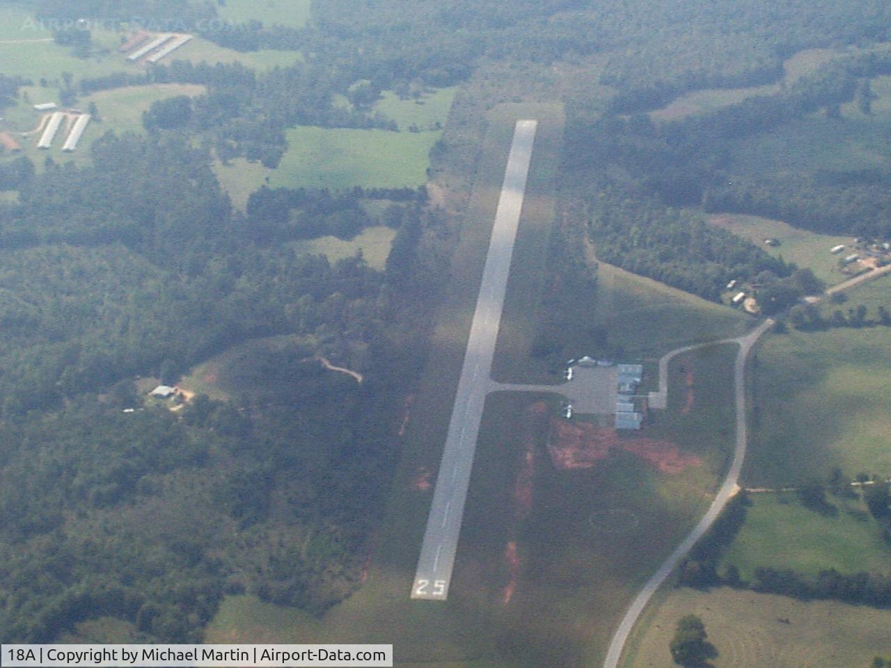 Franklin County Airport (18A) - Franklin County Airport