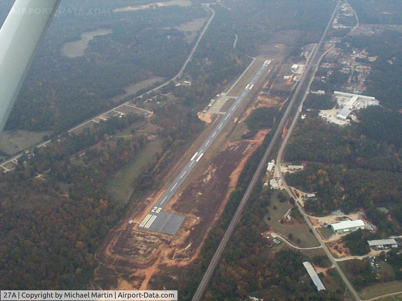 27A Airport - Patz Field (Elbert County)