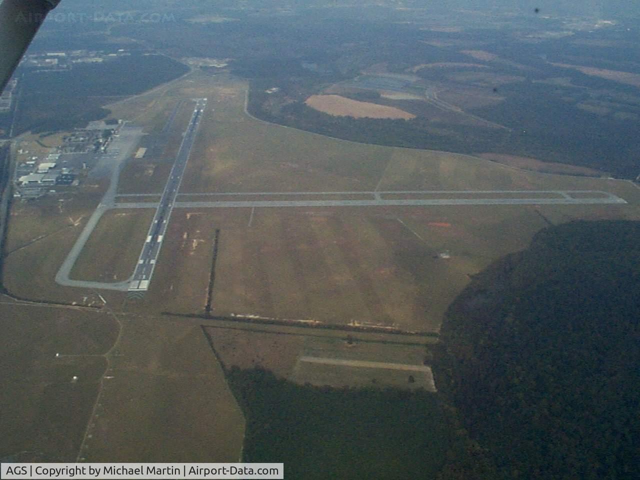 Augusta Regional At Bush Field Airport (AGS) - Bush Field Augusta Georgia