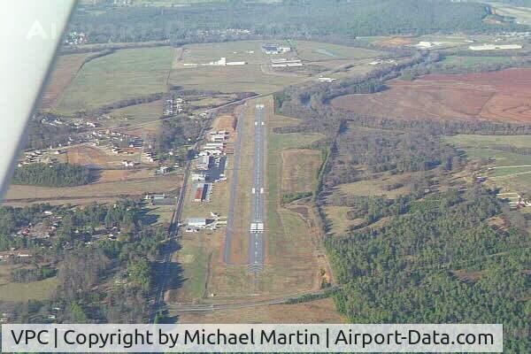 Cartersville Airport (VPC) - Cartersville Airport Georgia
