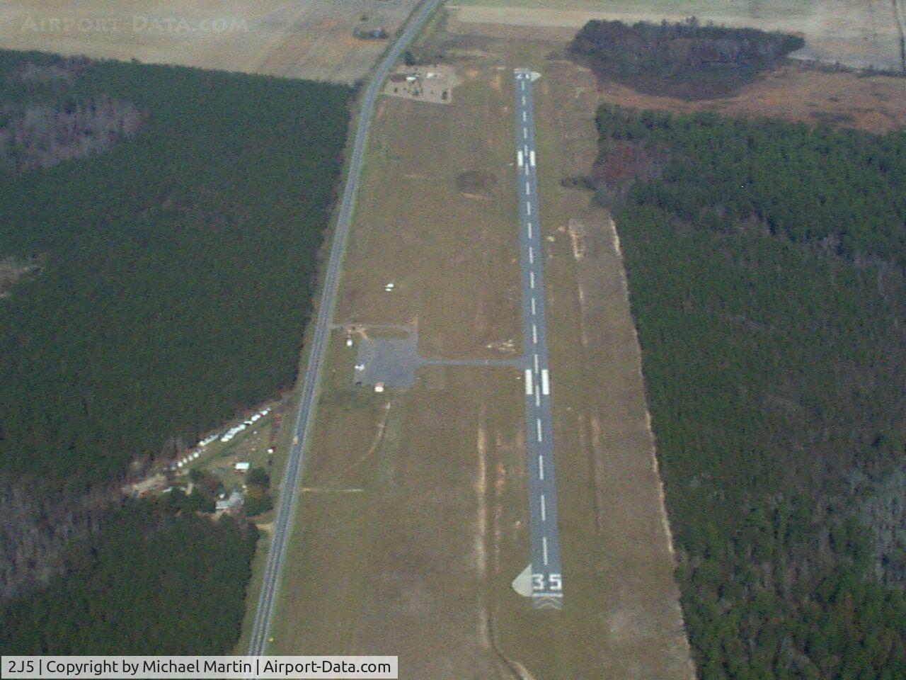 Millen Airport (2J5) - Millen Airport